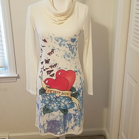 Daniel Benjamin Dress NWOT - Picture 1 of 3